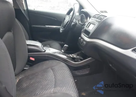 2016 Dodge Journey Se z USA, uszkodzony, nr VIN 3C4PDCAB2GT239471